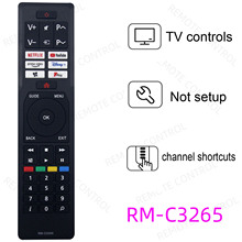 ������JVC���ӻ�ң����RCA45185 RCA45186 RM-C3604 C3265 C3266