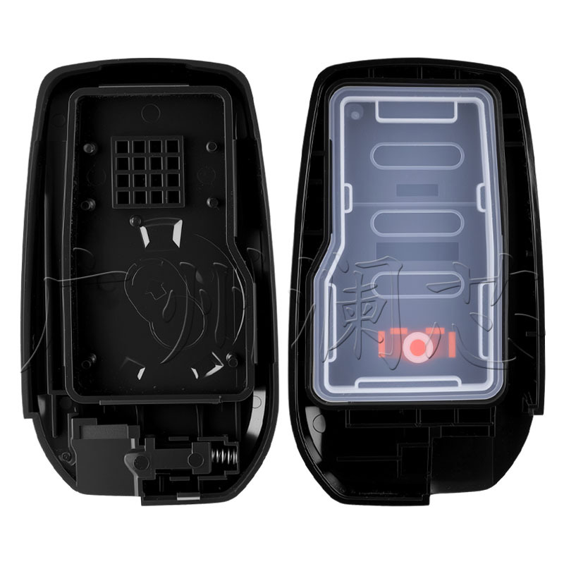 Foreign Trade Lonsdor Lt30-02 Suitable for Toyota Camry, Sienna, Rav4, Corolla 4A Smart Card Key