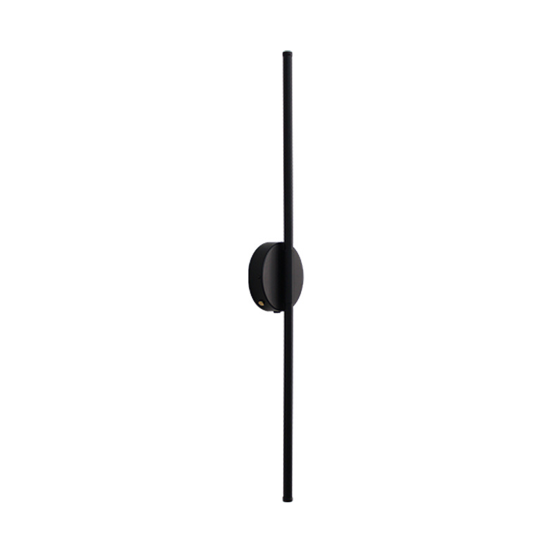 Transfronterizo caliente sin cable de carga lámpara de pared lámpara de pared cabezal de cama batería integrada moderna minimalista LED sensación avanzada