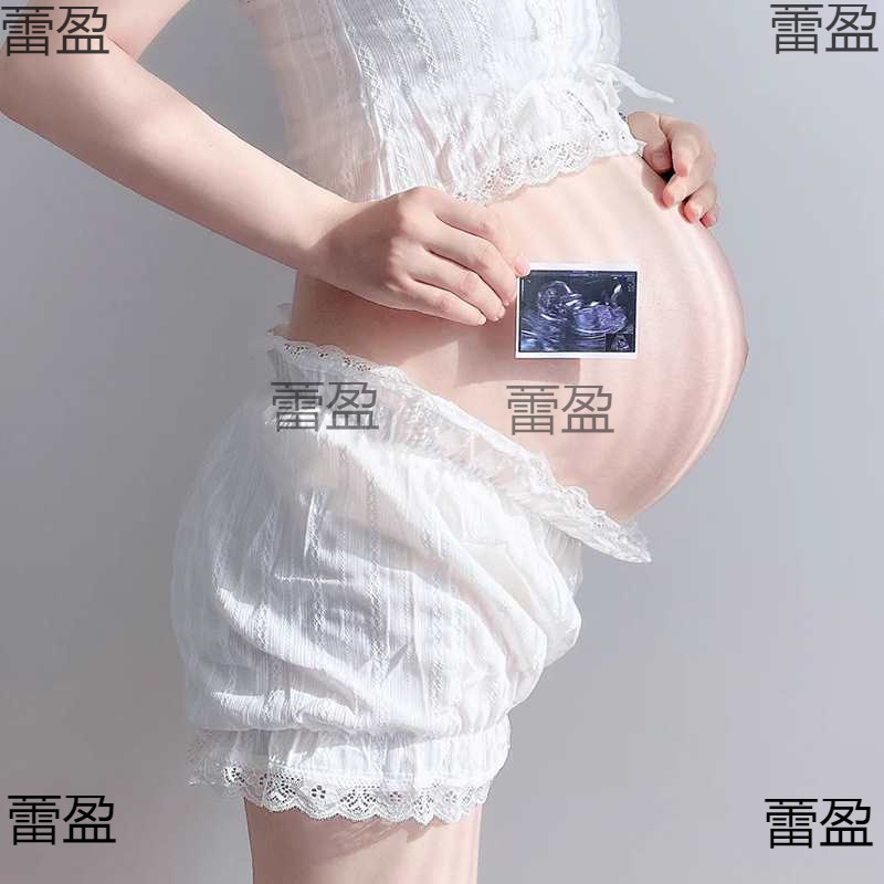 Maternity Photography Clothing for White Lace Fairy Photos, Summer Photography Clothes, Maternity Photography Art Photos