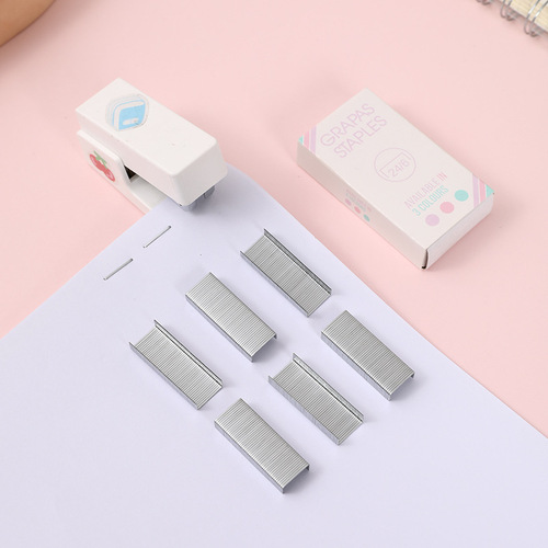Lidmei No. 12 unified stapler office general-purpose No. 10 stapler large and small binding 25 page staples