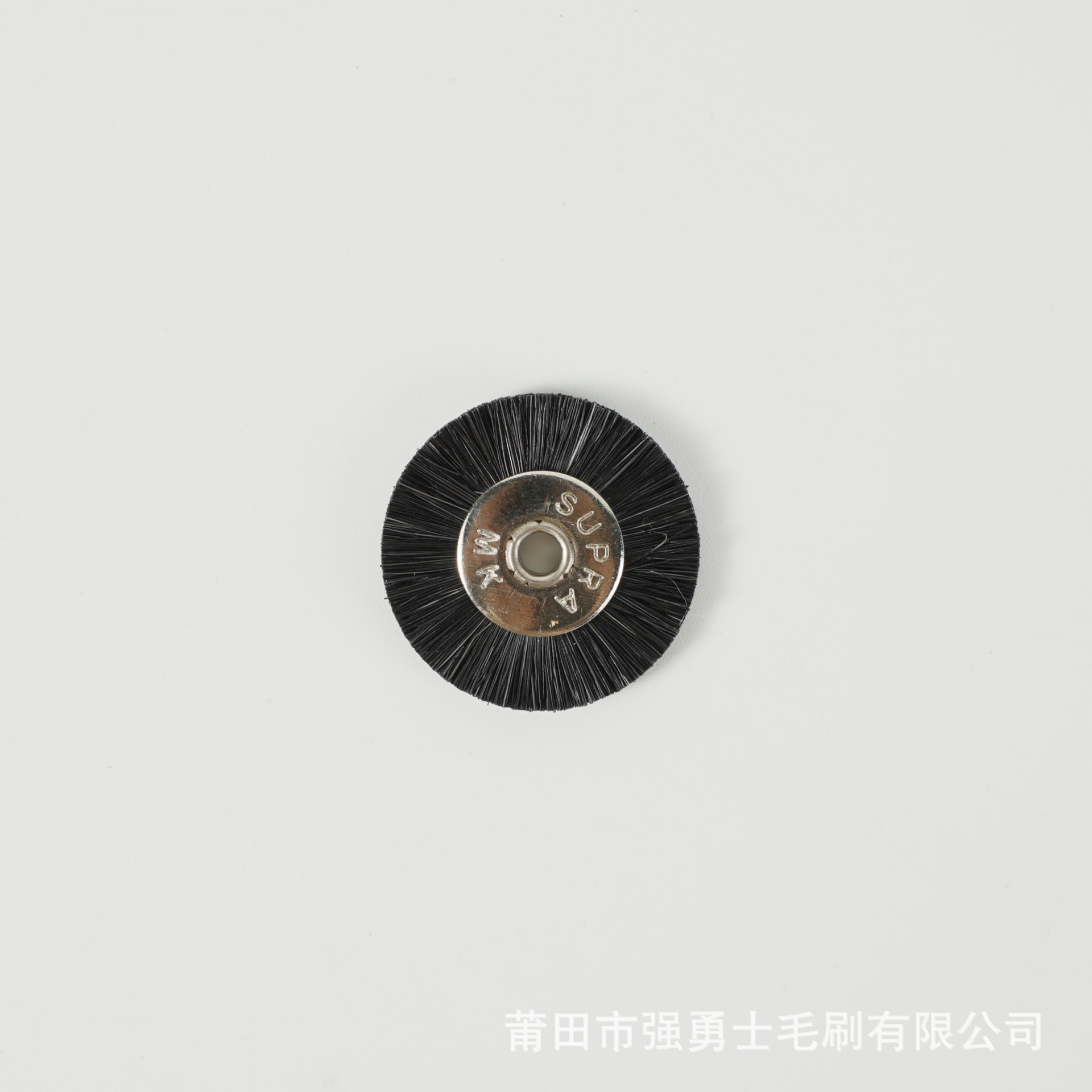 2.35MM mango fieltro de lana piel de cerdo negro cepillo de alambre de cobre jade jade ágata ámbar piel de vaca herramienta de pulido de espejo