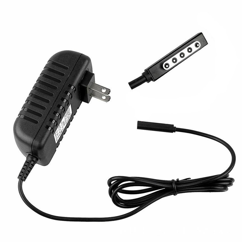 Suitable for Microsoft Microsofe Surface2/Rt Tablet Charger 12V2A Wall Smart Charger