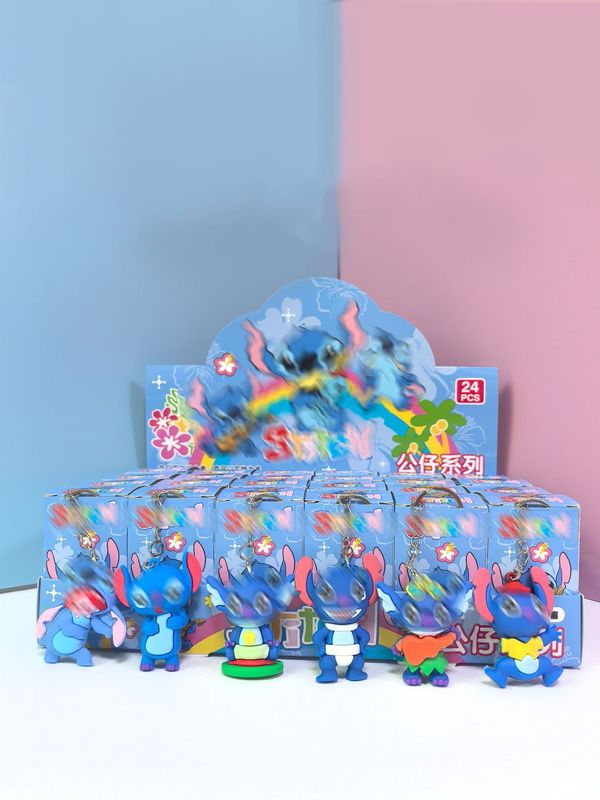 浪浪山小妖怪公仔手办浪浪山小钥匙扣挂件盲盒小猪妖玩具盲盒潮玩|undefined