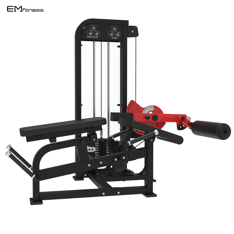 EM623 entrenador de pantorrilla horizontal