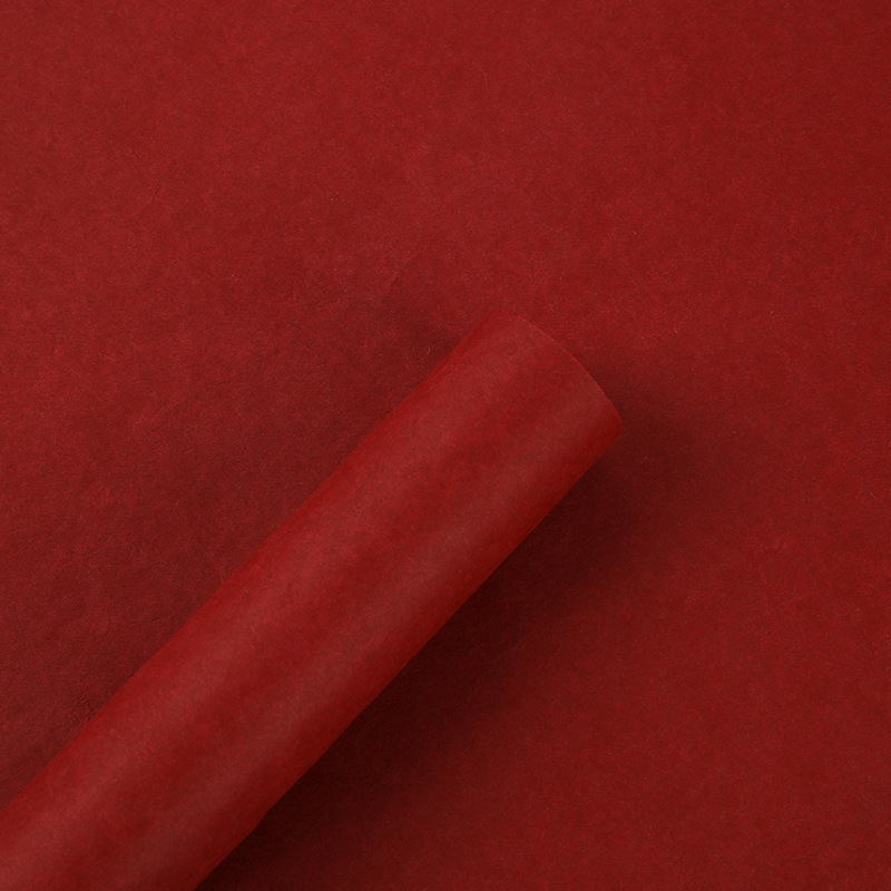 Flores desmenuzadas, pétalos reales, papel de envoltura de papel Dongba, papel de envoltura de flores, floristería de alta calidad, suministros, papel de envoltura de ramo