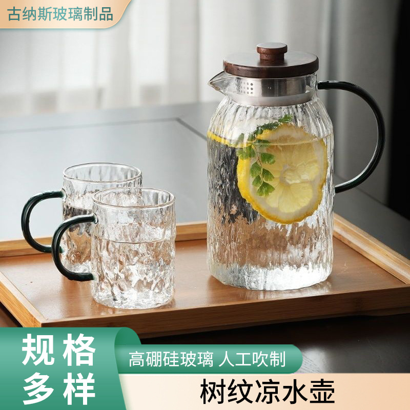 Teapot for home use