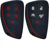 Для нового Buick Anceway S силиконовый брелок сумка Regal Back Anceway Plus Avia чехол для ключей