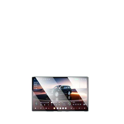 Car interior film — Models of Leapmotor D19 Screen Tempered