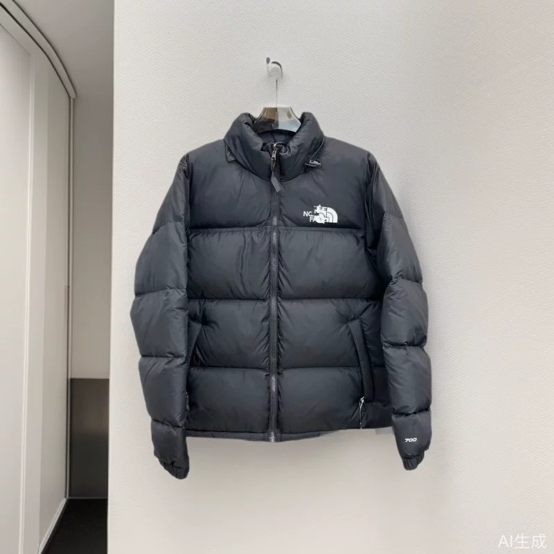 Pure Original American Version High Version North Face down Jacket Warm and Cold-Proof down Jacket for Men and Women Couple Jacket Export High Version