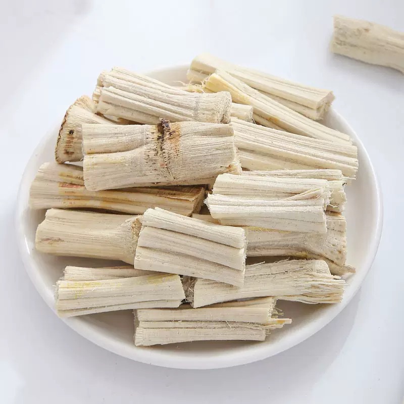 Dried Sugarcane Segments Zhu Zhe 500g Bamboo Jue for Herbal Tea and Soup key features