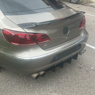 Spoiler CC overseas Arteon MK2