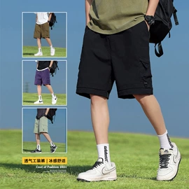 男式T恤;男式休闲裤;男式休闲短裤