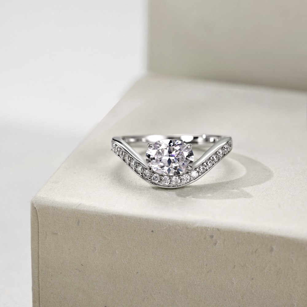2g Weight Zircon Inlay Material Rings Classification 5, 9 Ring Size Holiday, Daily Occasion 925 Sterling Silver Material Geometric Pattern 2025 Spring and Summer Season Women's Gender Elegant, Simple Style Style 925 Sterling Silver Zircon Geometric Rings 925 Sterling Silver Rings 24