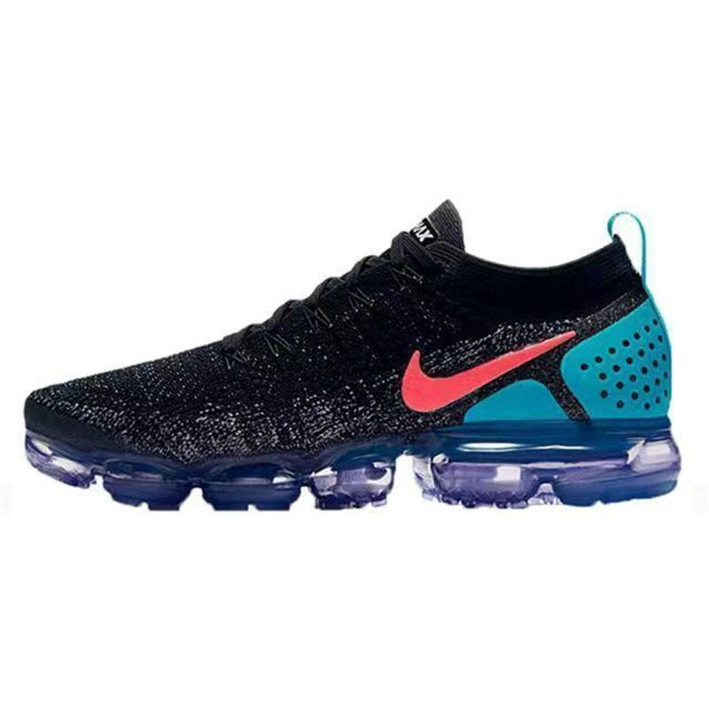 莆田純正オリジナル夏 VaporMax フルパームエアクッション男性と女性のランニングシューズメッシュスポーツシューズクロスボーダー卸売|undefined