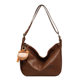 Niche underarm bag for women 2024 new autumn and winter fashion retro dumpling bag high-grade all-match shoulder messenger bag