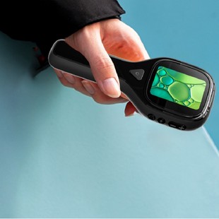 Cross-Border New Kidsren's Handheld Microscope Kidsren's Toys High Endurance Portable Kidsren's Toys