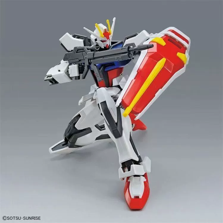Gao|Da модель собранный HG красный ересь атаки свободный MG Гандом большой класса орнамент меха робот