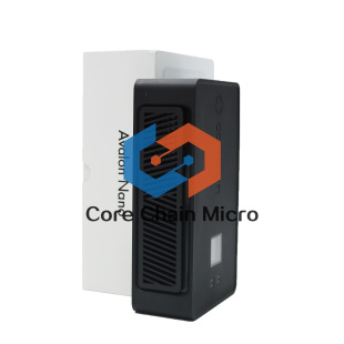 July delivery Avalon Nano3 4T calculation power mini cake machine with power supply low power consumption high yield Nano3
