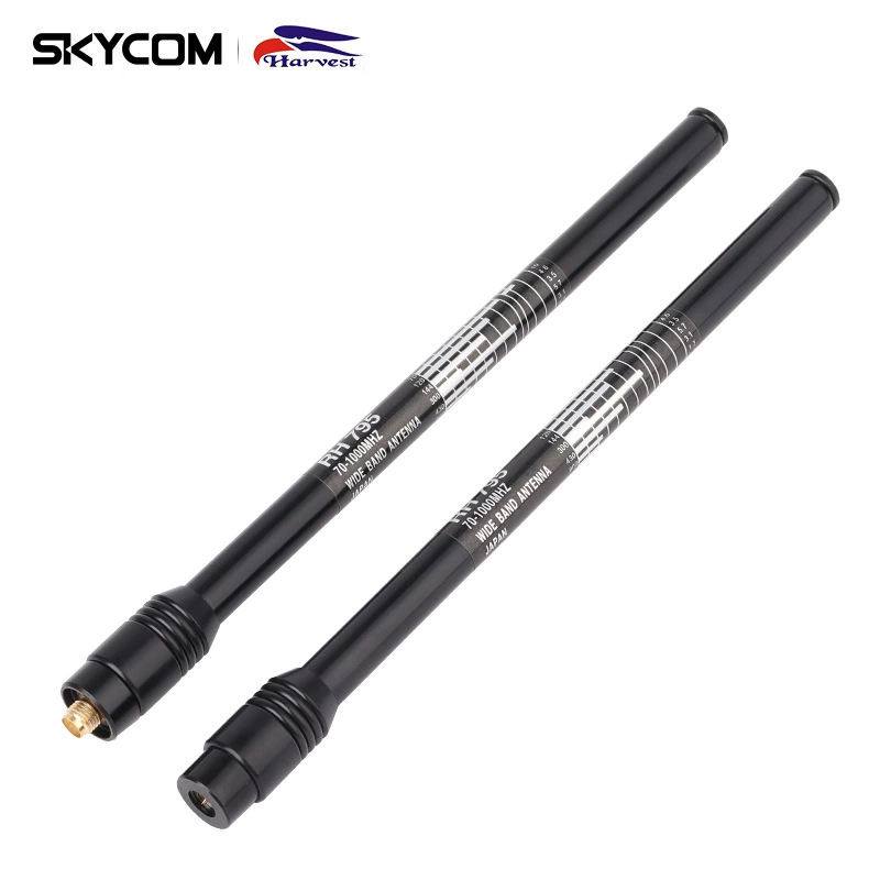 RH795 подлинный орел ручная антенна домофон выделенный 70-1000 МГц высокий коэффициент усиления тяги антенны 1.12 м