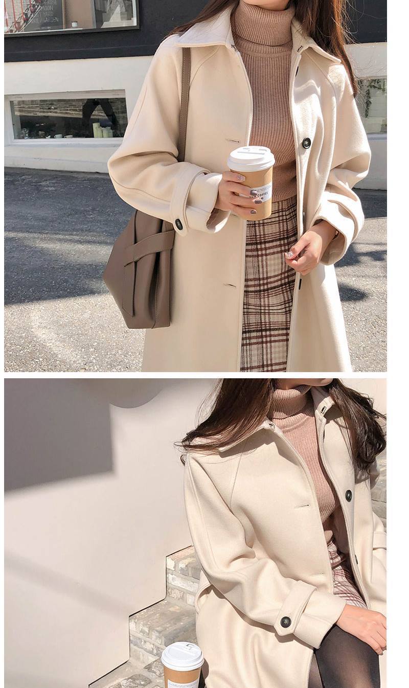 Coat in Action
