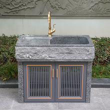 ͥԺ��Ȼʯ��ϴ�³؎����һ�w̨������ˮ���̨���ô���ʯ�^ˮ��