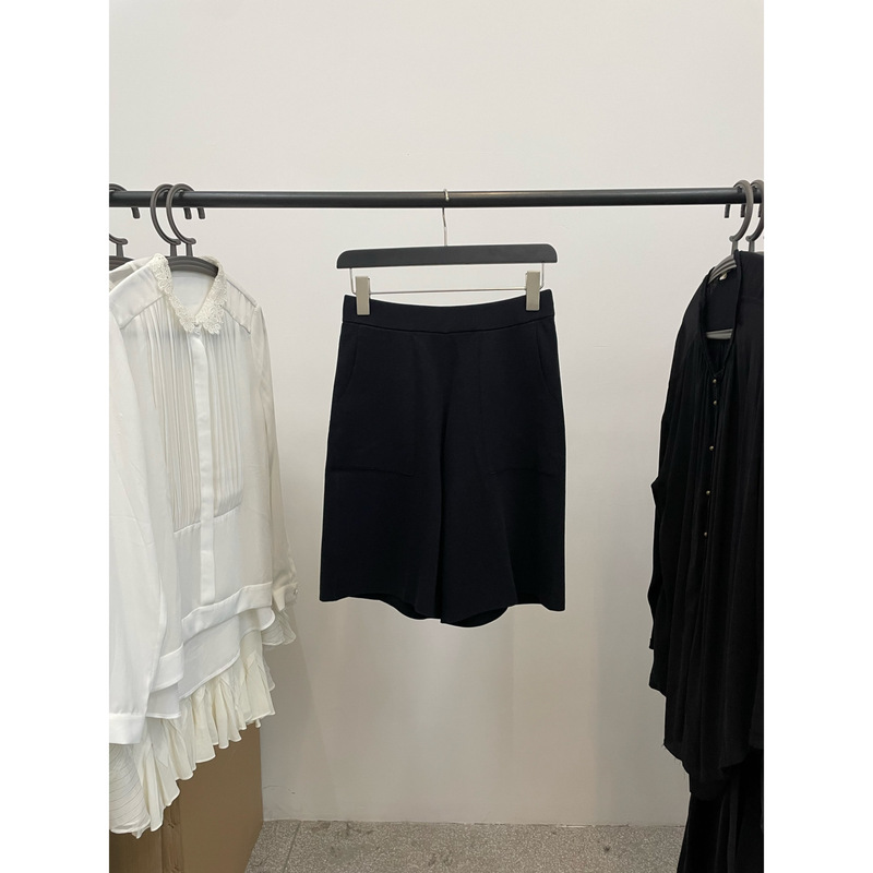 Women's Bermuda Knit Shorts