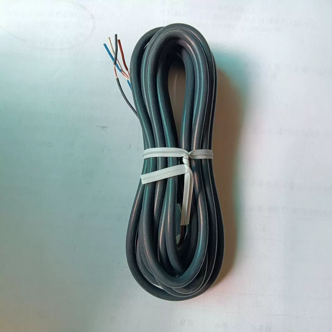 Новый оригинальный Omron фотоэлектрический датчик кабель EE-1017 3M