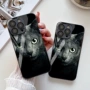 全包iphone17promax手机猫咪保护壳