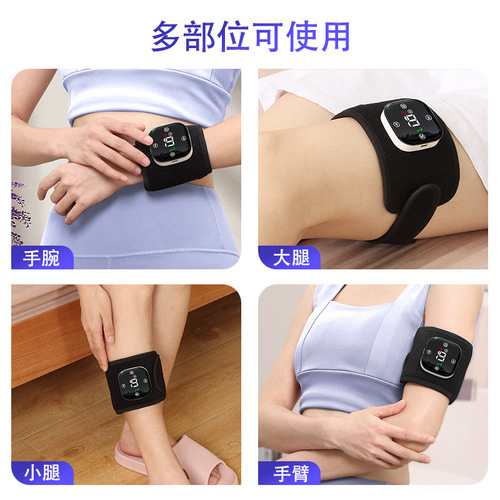 EMS Wrist Support Electric Hand Massager Graphene Self-Heating Wrist Support Heatable Wrist Support Electric Heating Wrist Support