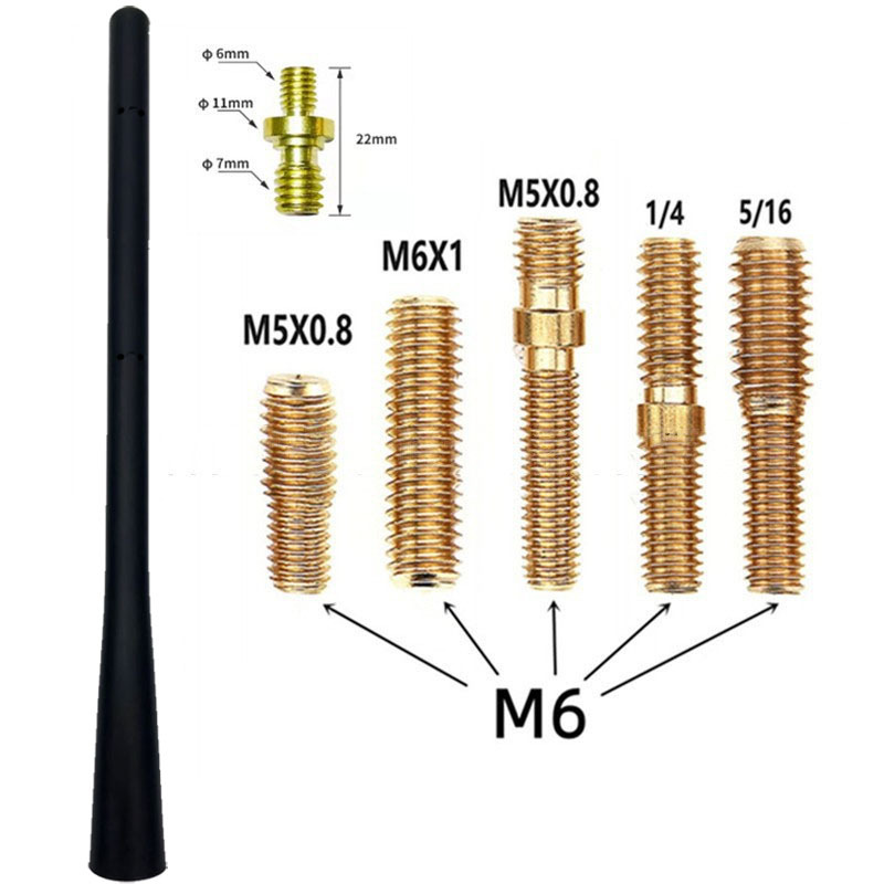 vehicle antenna – Universal Radio Receiver - m6-to-universal-model-with-hole