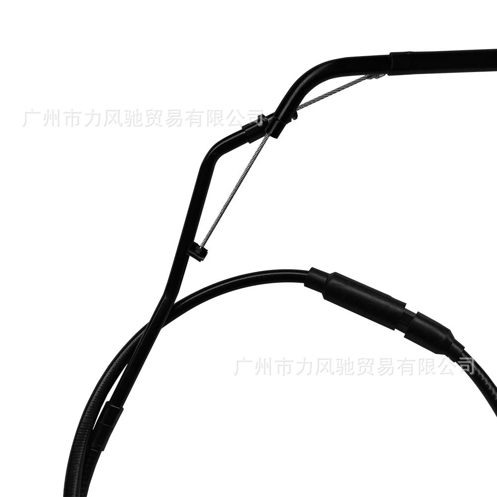 Para Ducati Monster 821 / 939 Cable de embrague Cable de embrague Cable de modificación de motocicletas