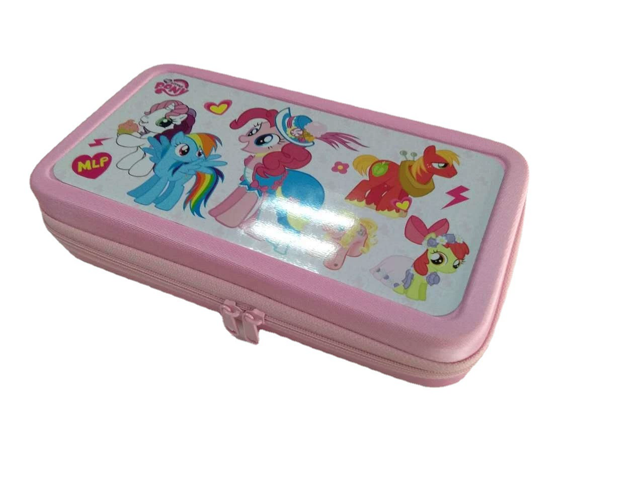 Eva, cartoon pencil case, capacious stationery