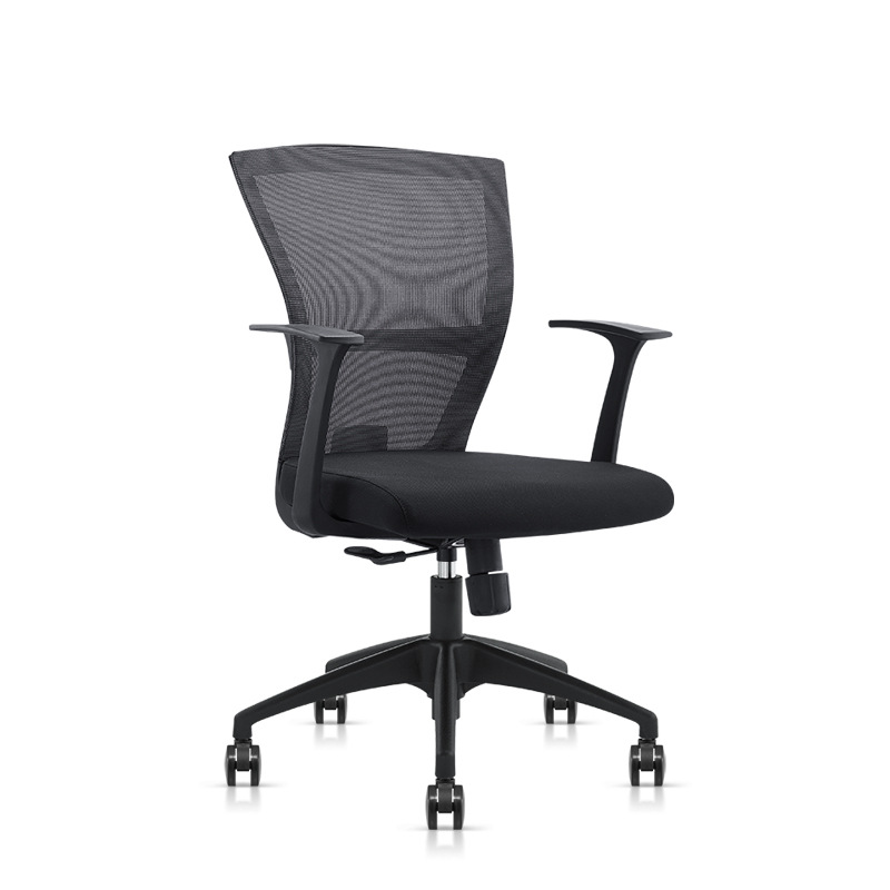 317 clase media + marco posterior de nylon + pasamanos independientes + pies de nylon