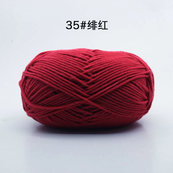 35 crimson