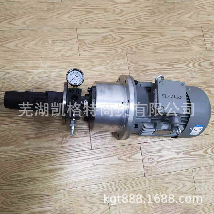 机床用EMTEC高压机床泵 ALLWEILER机床泵 Emtec-C20R38三螺杆油泵