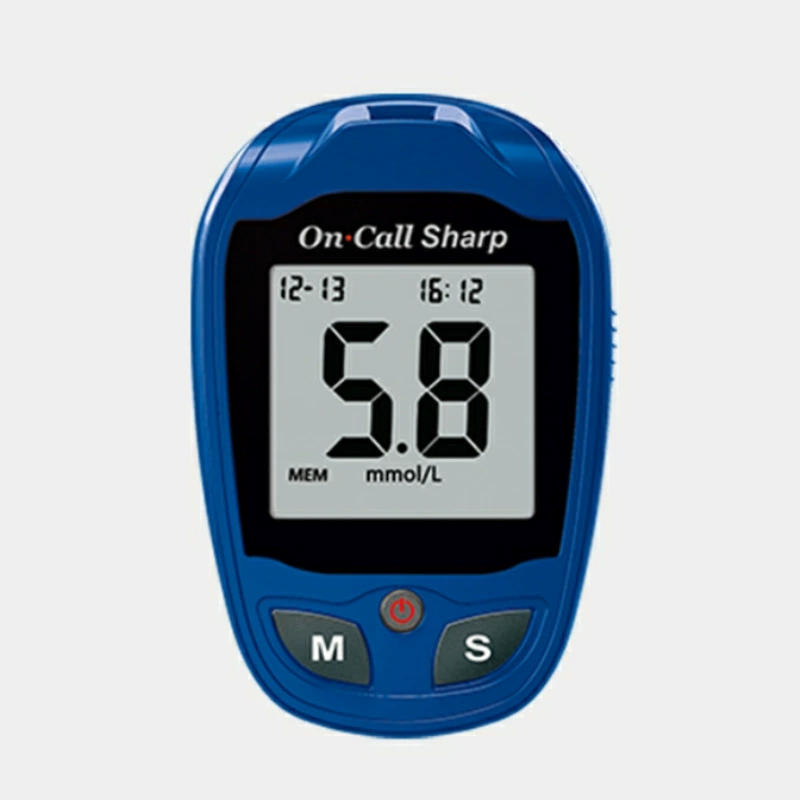 Глюкометр Aikang Bio Yiyoubi не требует кодирования, имеет широкий выбор тестовых образцов, удобен в использовании и обеспечивает микропринятие образцов.