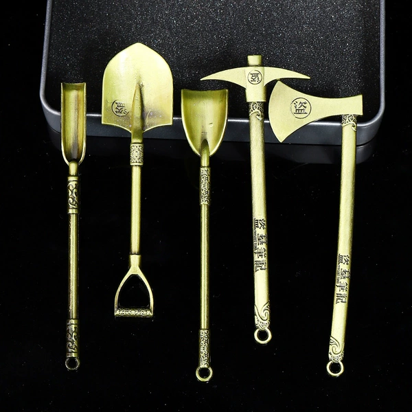 Weapon, set, 10cm