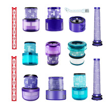配dyson戴森V11/V15吸尘器配件过滤网滤芯 V6/V7/V8/V10替换滤网