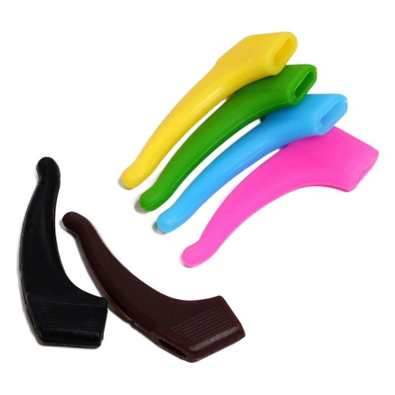 Силиконовые противоскользящие рукава, ушные манжеты, ушные крючки, ушные держатели, рамка для очков, крышка для ног, ушное сопротивление, противоизносные аксессуары для фиксации ушей