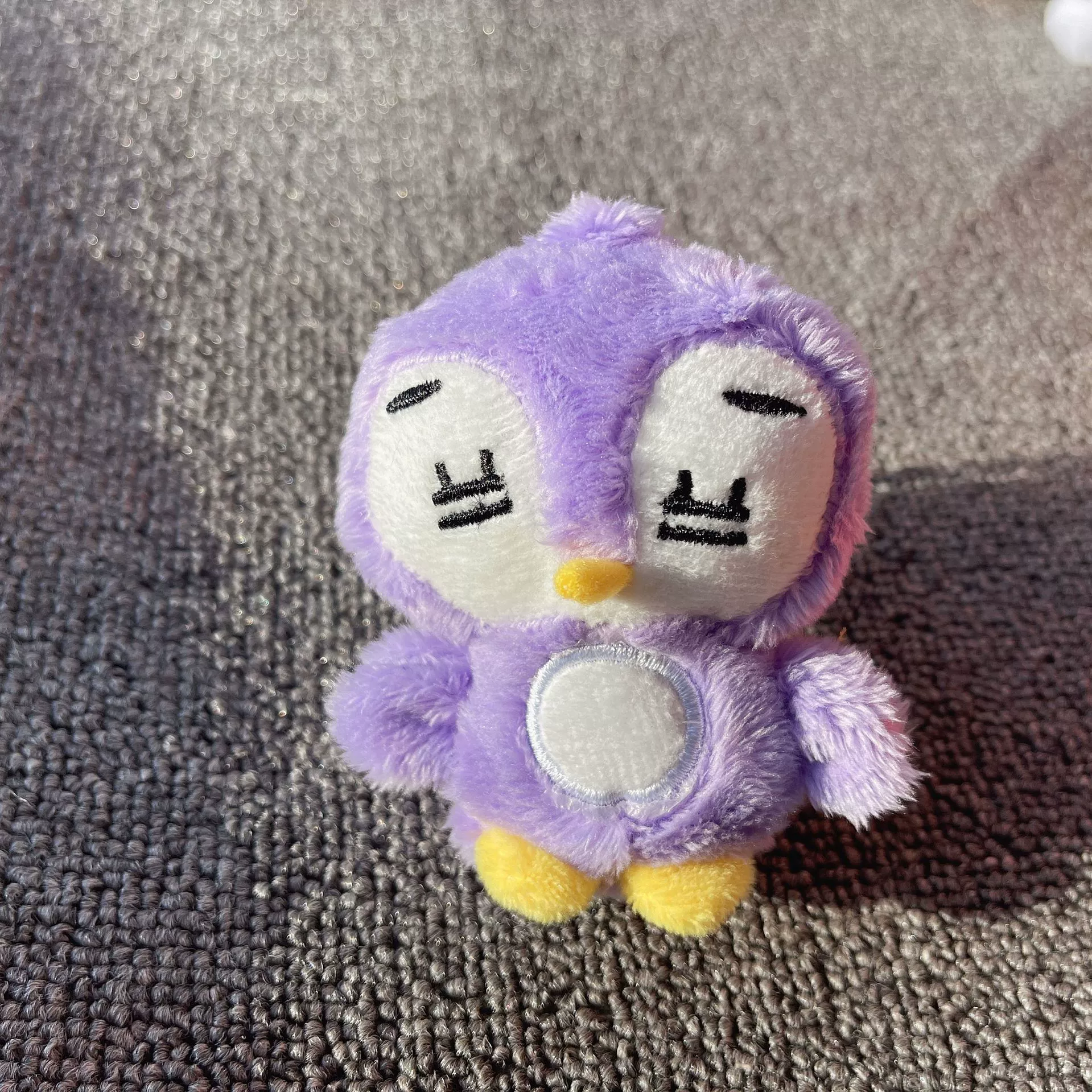 Doll, plush keychain, bag decoration