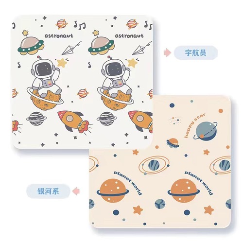 Super Large and Thick XPE Material Factory Wholesale Folding Crawling Mat 200cm*220cm*2cm Thick