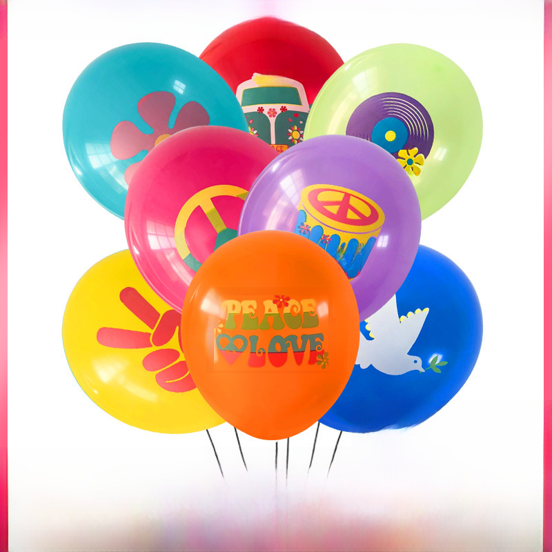 retro balloon