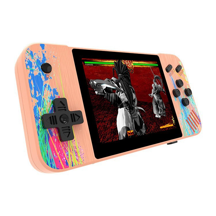 G3 Palm Palm игровая машина двойной бой встроенная 800 One FC классика улица Макао 3,5-дюймовый горизонтальный экран