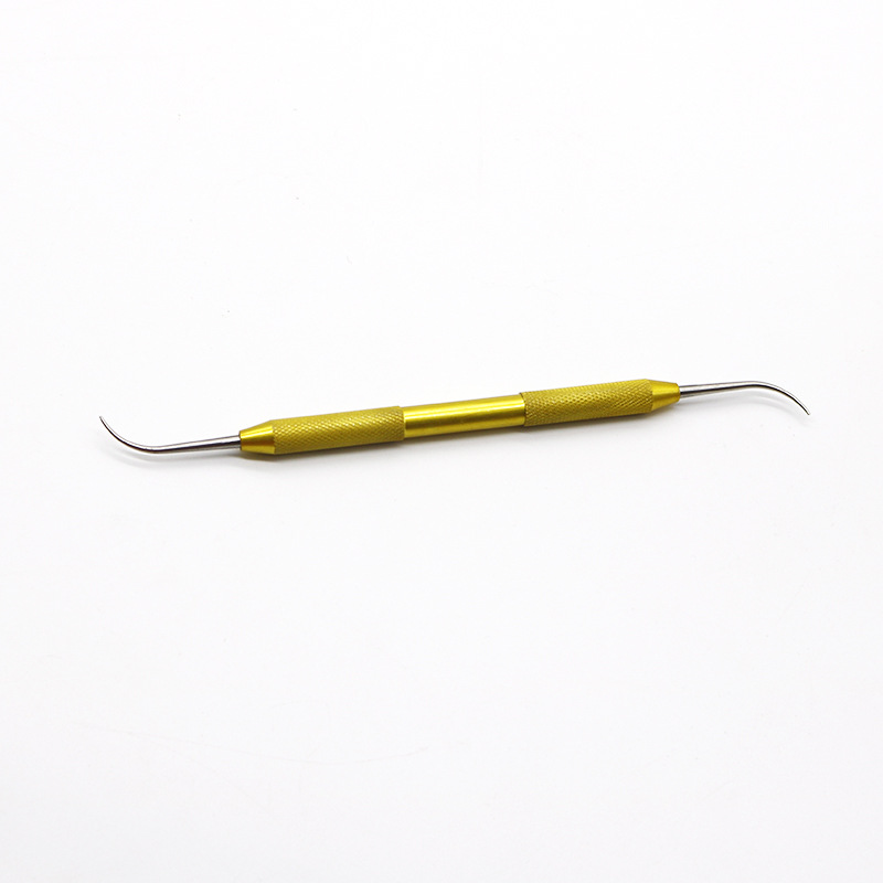 Cuchillo de Talla para Modelos de Yeso Dental para Laboratorio Dental