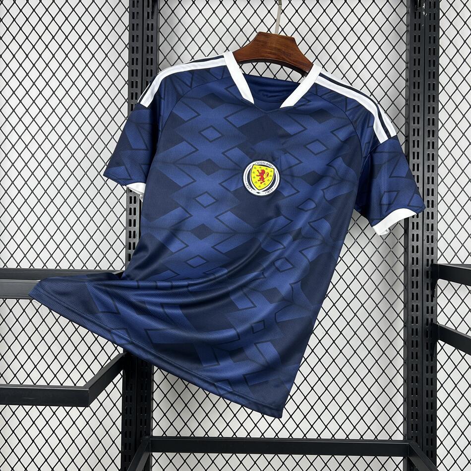 2526 Selección nacional Portugal Escocia 2026 Argentina México Alemania Japón Camiseta Noruega