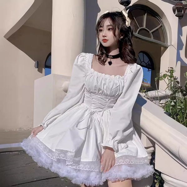 Summer small princess costume