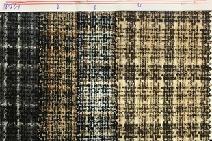 Ready Supply Woolen Fabric Women's Short Skirt Clothing Fabric