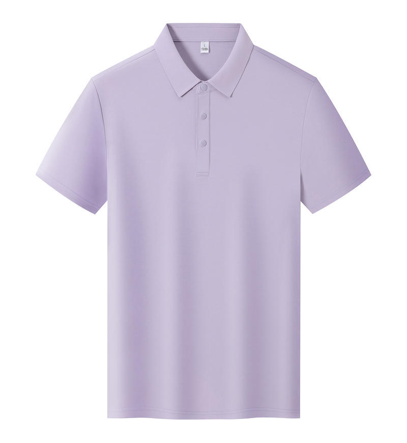 Camiseta de polo de tamaño grande personalizada camiseta transfronteriza ropa de trabajo camiseta cultural bordada logotipo revestido vestido de trabajo de manga corta personalizado