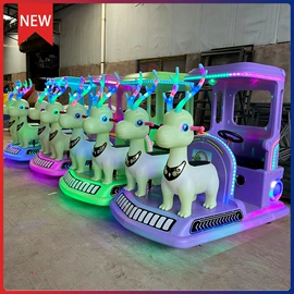 碰碰车卡丁车;大型户外游乐;其他游艺设施